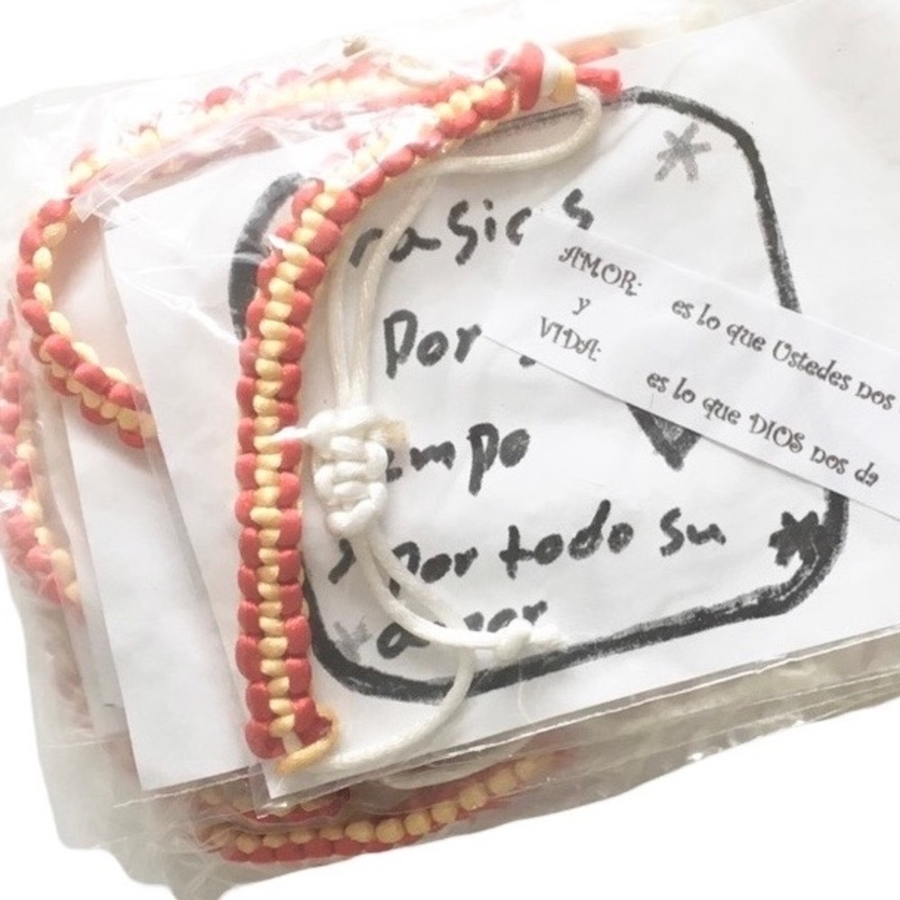 new Amor y Vida ❦ Charity Handmade Bracelets ❦ For Honduran Children’s Orphanage - Picture 8 of 11